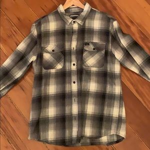 RVCA Flannel